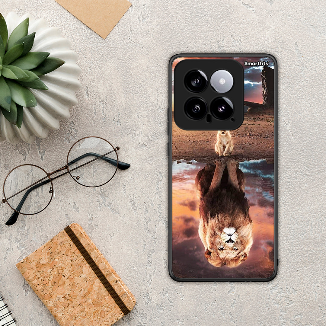 Sunset Dreams - Xiaomi 14 5G θήκη