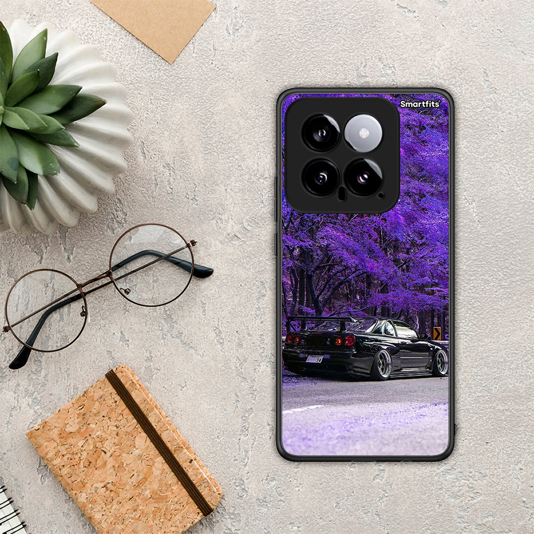 Super Car - Xiaomi 14 5G θήκη