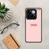 Thumbnail for XOXO Love - Xiaomi 14 5G θήκη