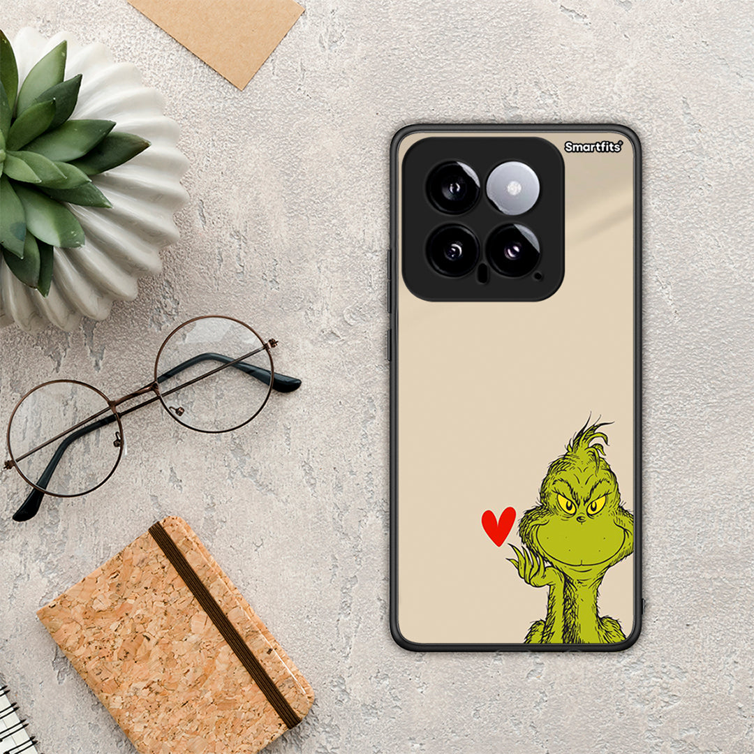 Xmas Grinch - Xiaomi 14 5G θήκη
