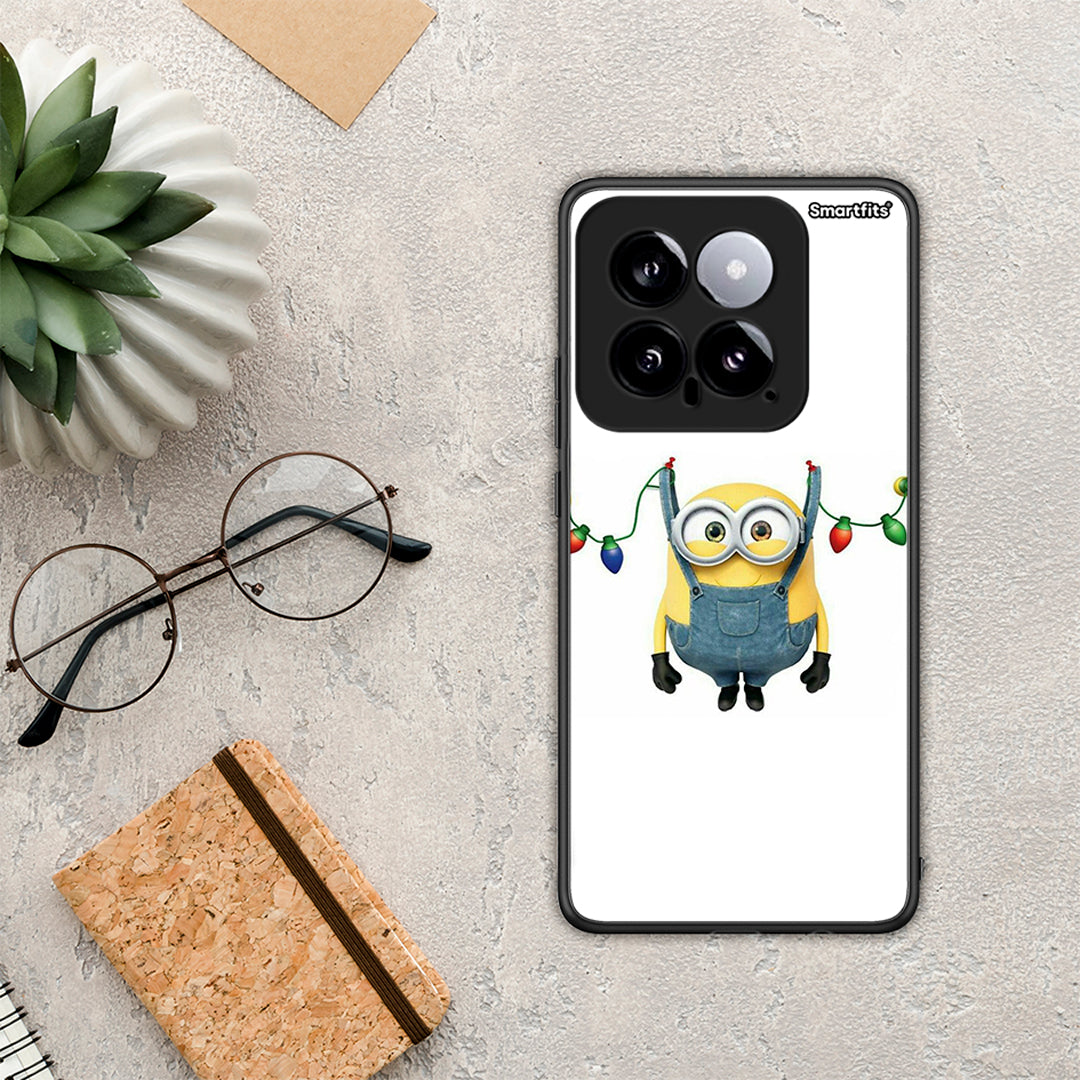 Xmas Minion Lights - Xiaomi 14 5G θήκη