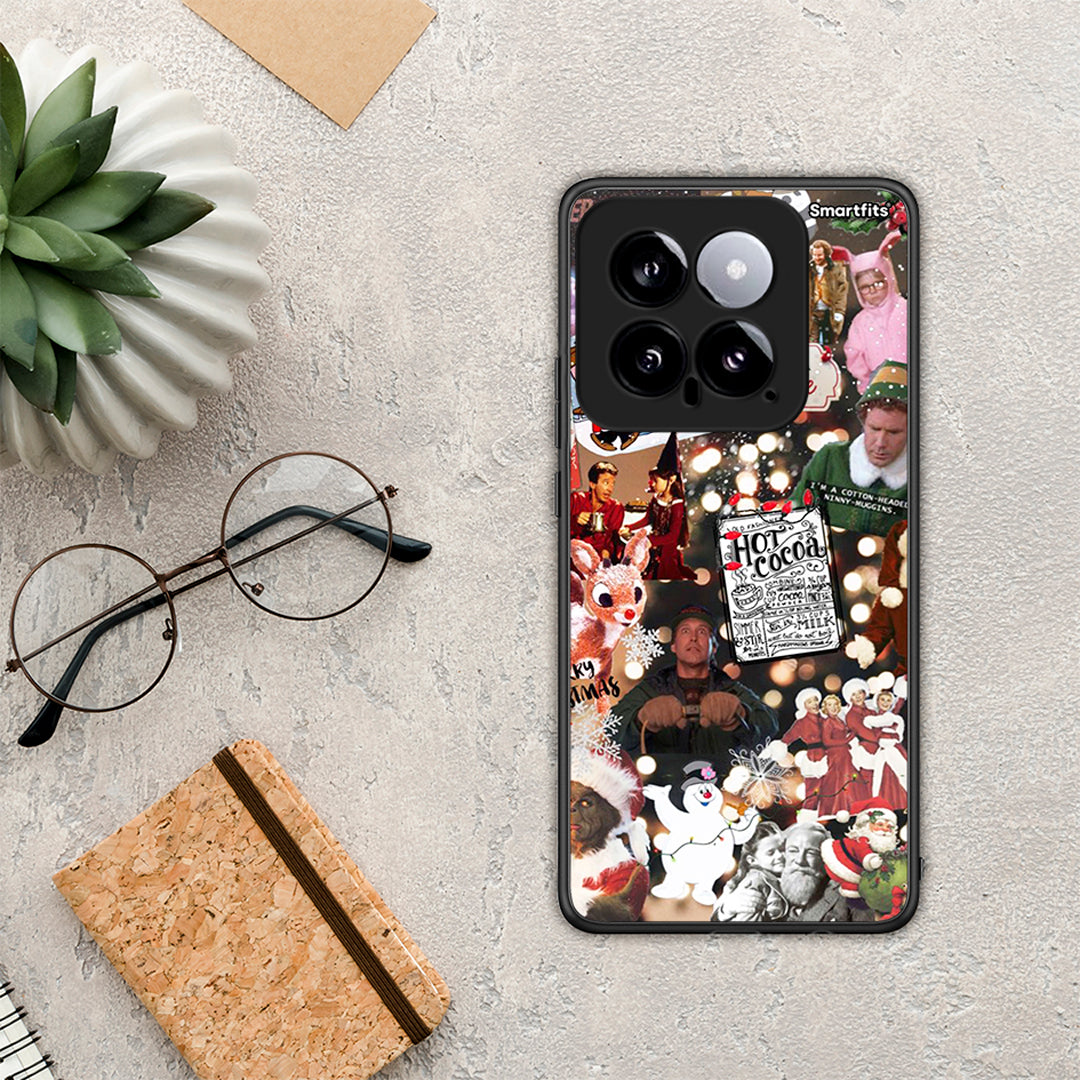 Xmas Movies - Xiaomi 14 5G θήκη