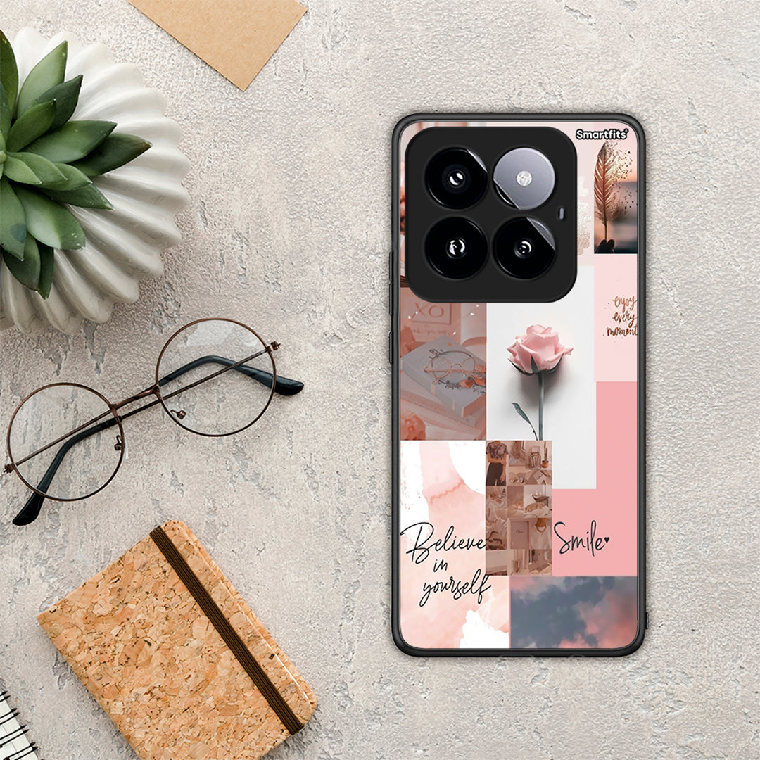 Aesthetic Collage - Xiaomi 14 Pro 5G θήκη