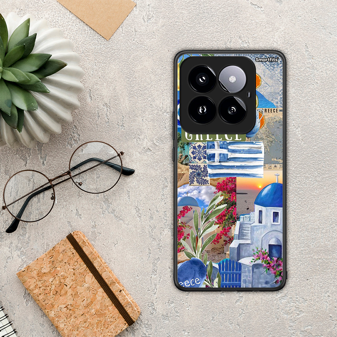 All Greek - Xiaomi 14 Pro 5G θήκη