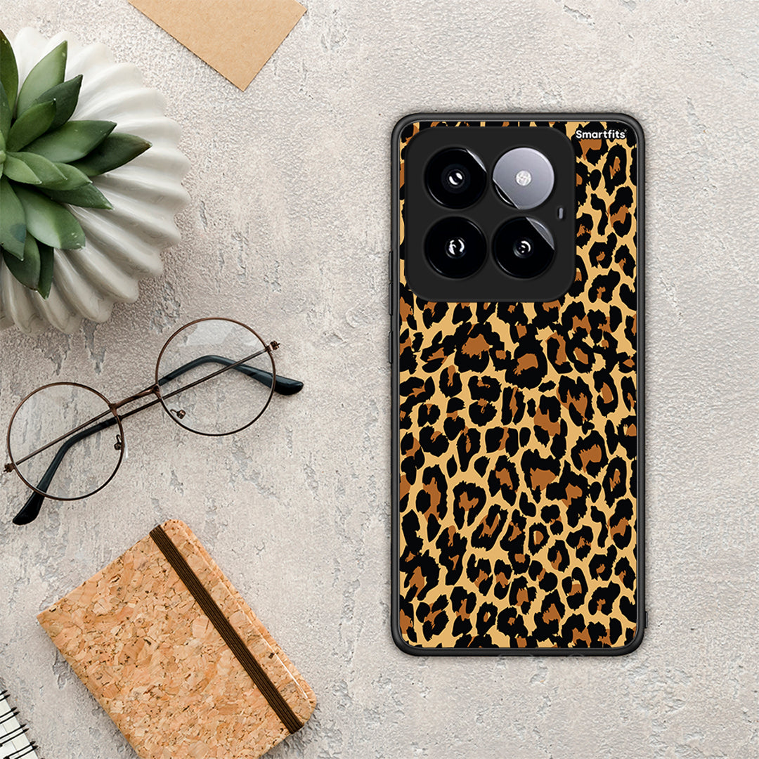 Animal Leopard - Xiaomi 14 Pro 5G θήκη
