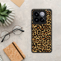 Thumbnail for Animal Leopard - Xiaomi 14 Pro 5G θήκη