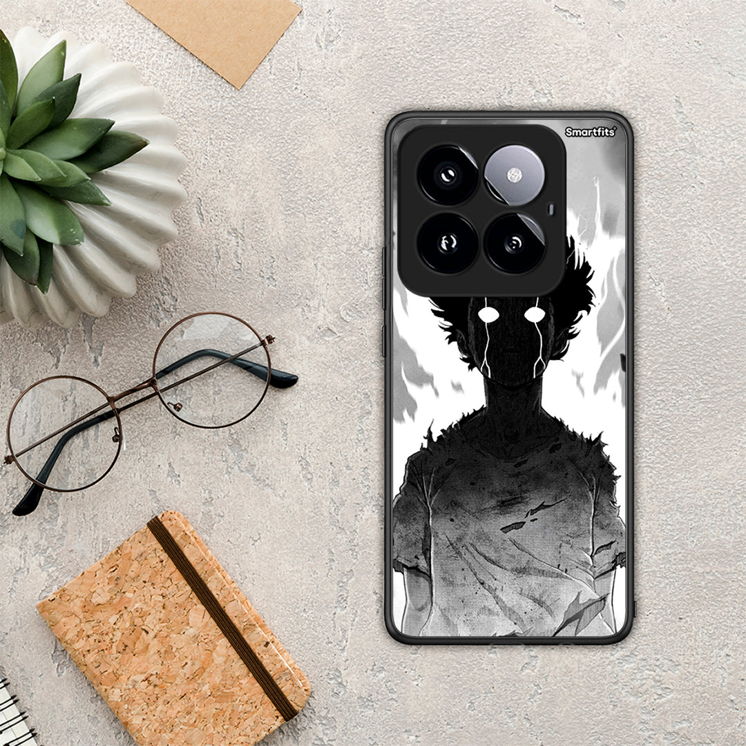 Anime Boy - Xiaomi 14 Pro 5G θήκη