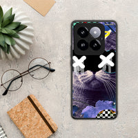 Thumbnail for Cat Collage - Xiaomi 14 Pro 5G θήκη