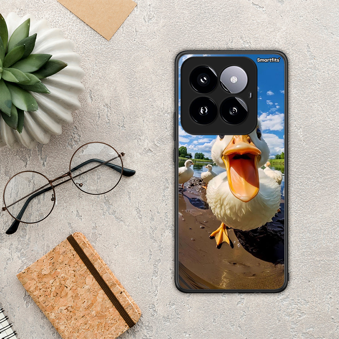 Duck Face - Xiaomi 14 Pro 5G θήκη