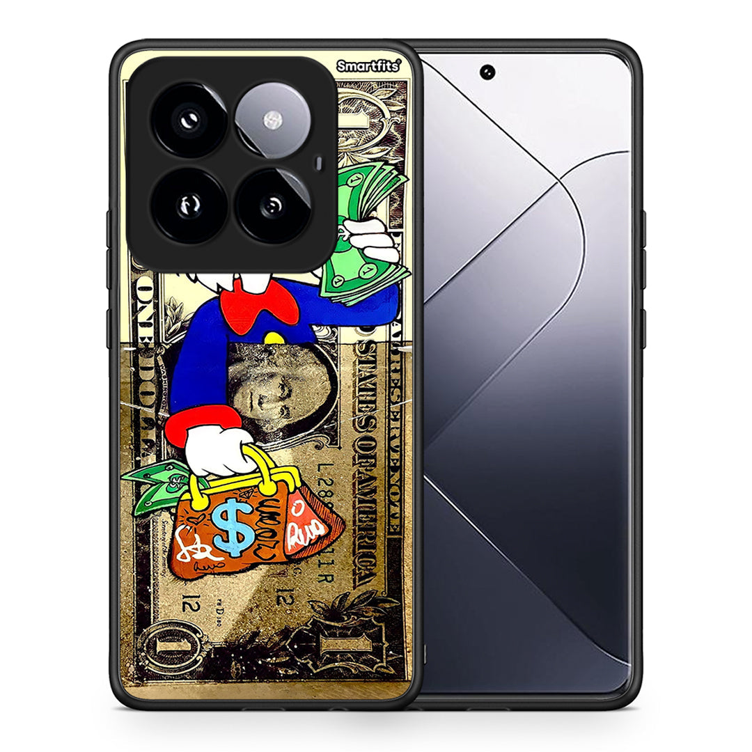 Duck Money - Xiaomi 14 Pro 5G θήκη