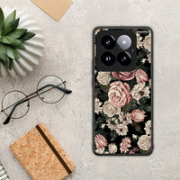 Thumbnail for Flower Wild Roses - Xiaomi 14 Pro 5G θήκη