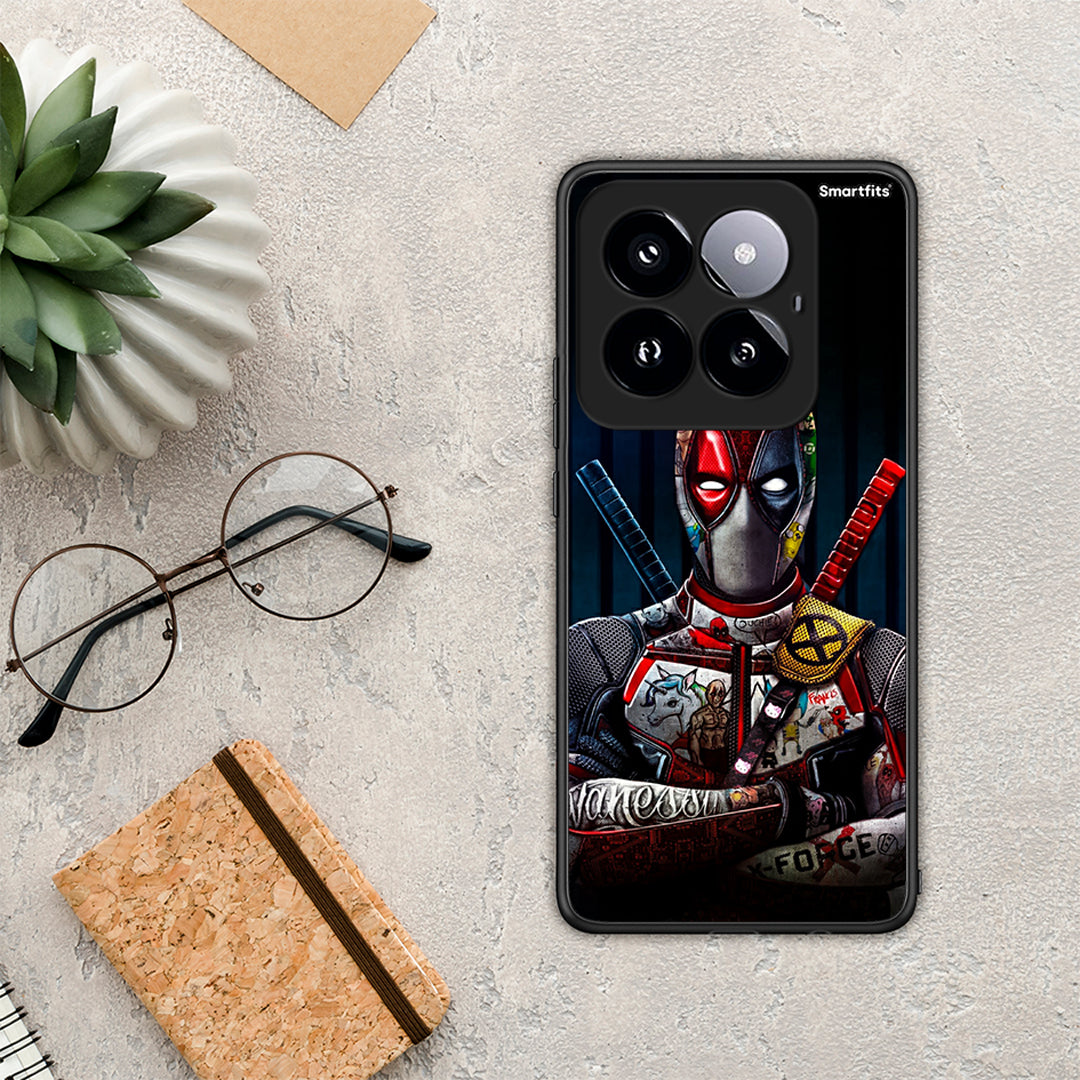 Funny Guy - Xiaomi 14 Pro 5G θήκη