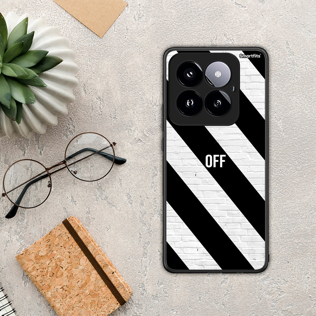 Get Off - Xiaomi 14 Pro 5G θήκη