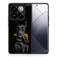 Thumbnail for Golden Gun - Xiaomi 14 Pro 5G θήκη