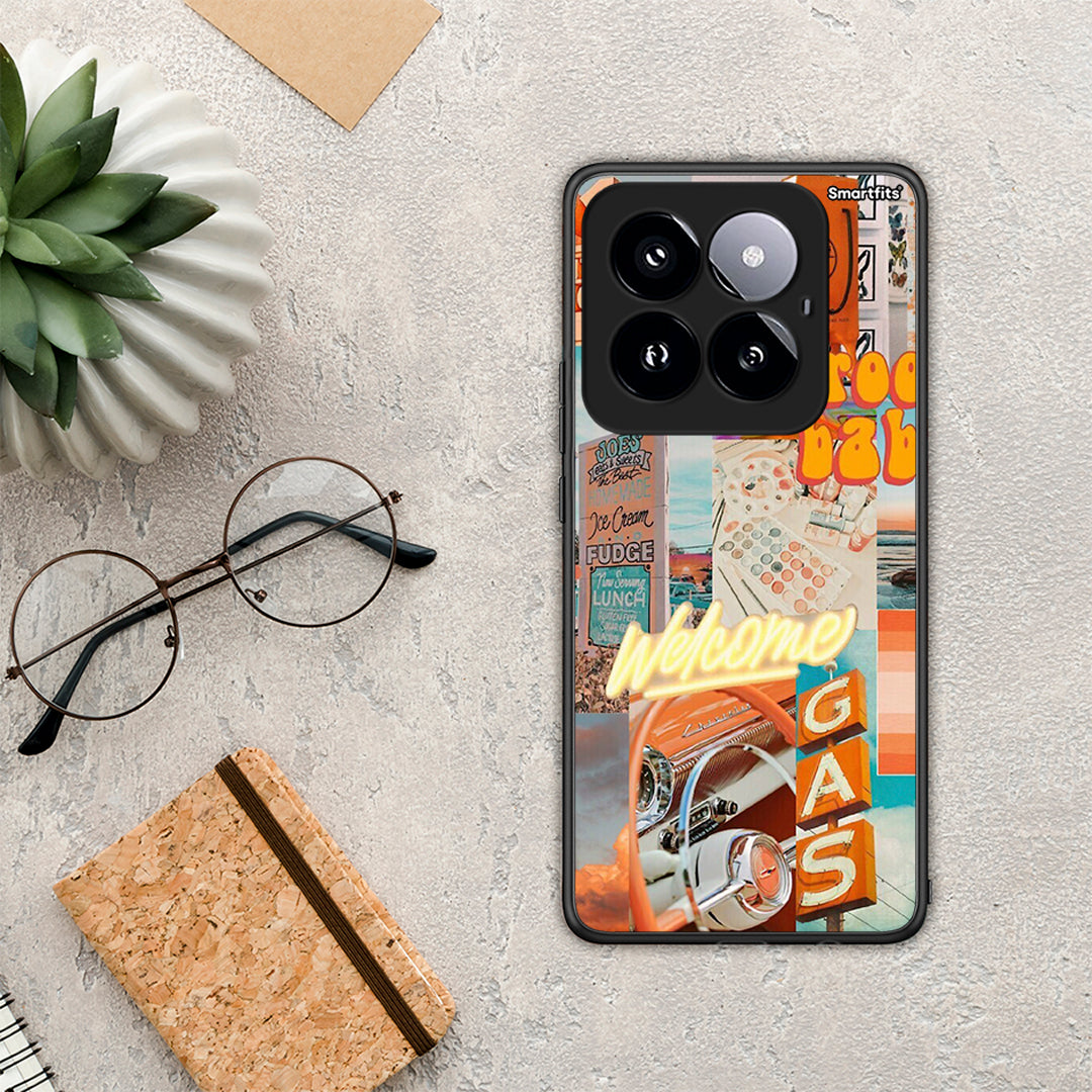 Groovy Babe - Xiaomi 14 Pro 5G θήκη