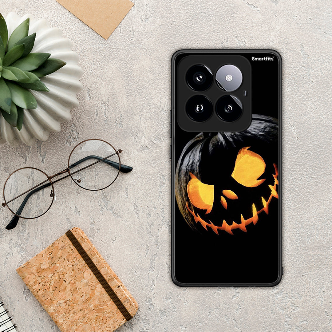 Halloween Scary Pumpkin - Xiaomi 14 Pro 5G θήκη