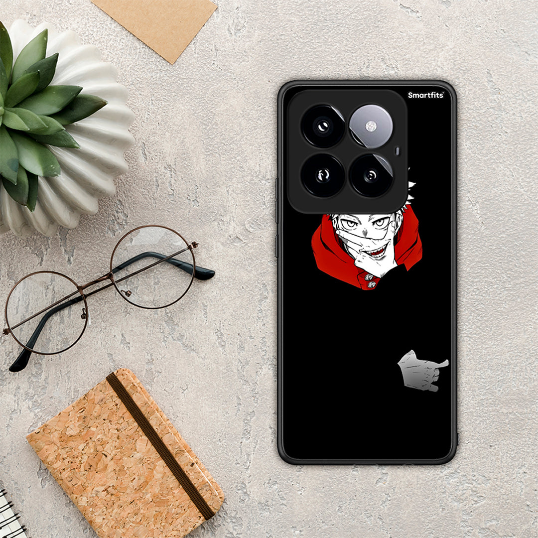 Itadori Anime - Xiaomi 14 Pro 5G θήκη