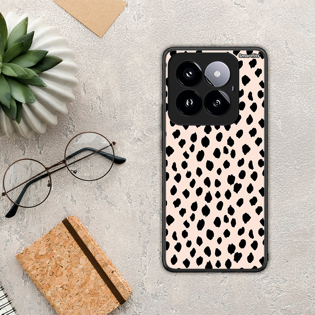 New Polka Dots - Xiaomi 14 Pro 5G θήκη