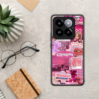Thumbnail for Pink Love - Xiaomi 14 Pro 5G θήκη