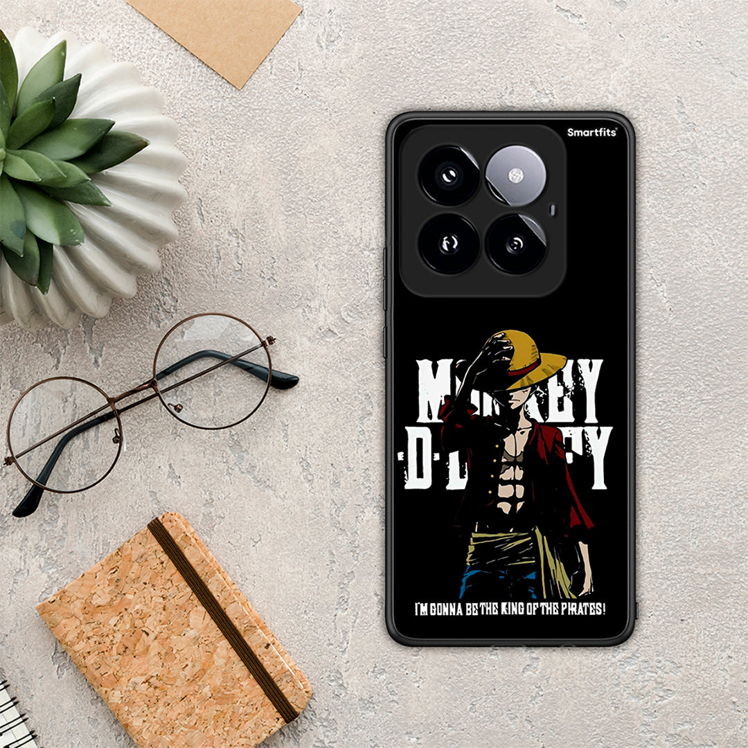 Pirate King - Xiaomi 14 Pro 5G θήκη