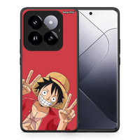 Thumbnail for Pirate Luffy - Xiaomi 14 Pro 5G θήκη