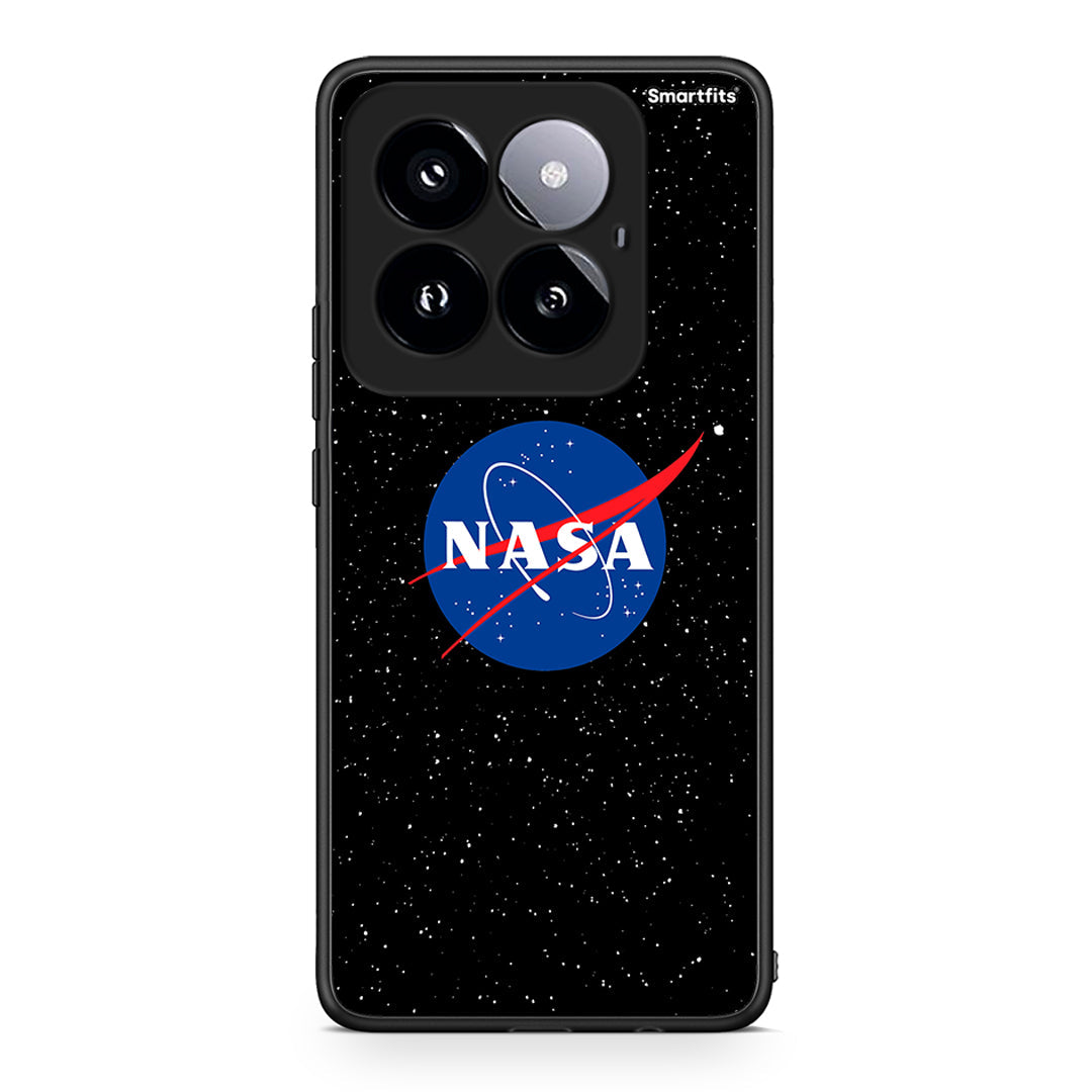 4 - Xiaomi 14 Pro 5G NASA PopArt case, cover, bumper