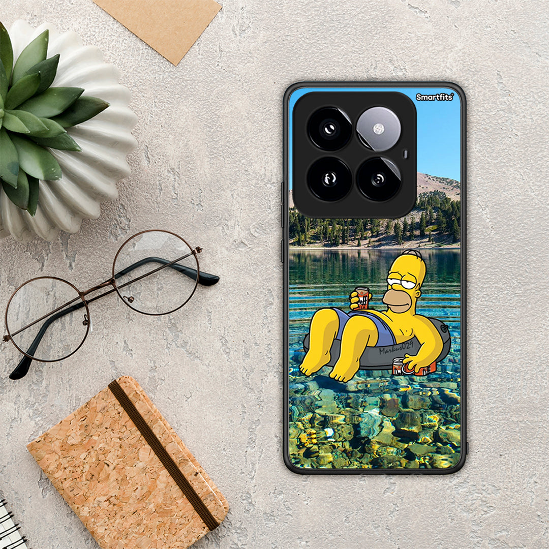 Summer Happiness - Xiaomi 14 Pro 5G θήκη