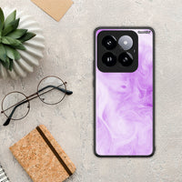 Thumbnail for Watercolor Lavender - Xiaomi 14 Pro 5G θήκη