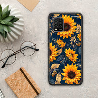 Thumbnail for Autumn Sunflowers - Xiaomi Mi 10 Lite θήκη