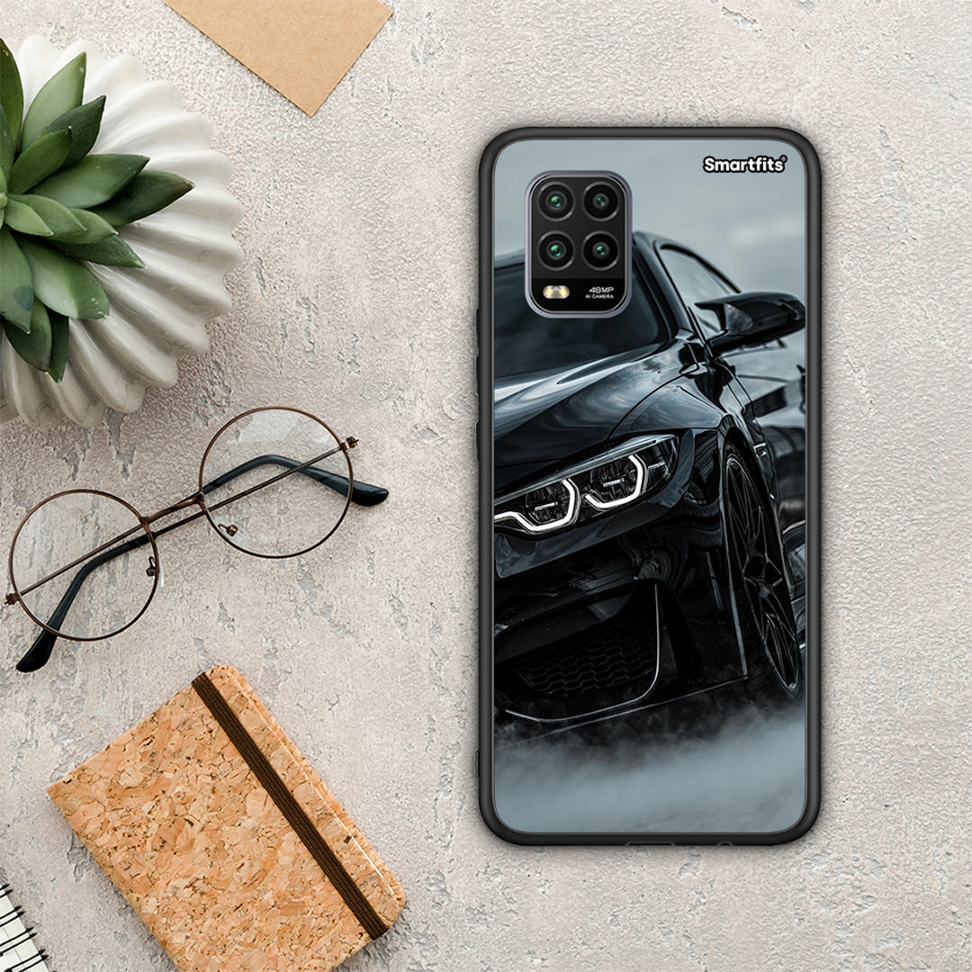 Black BMW - Xiaomi Mi 10 Lite θήκη