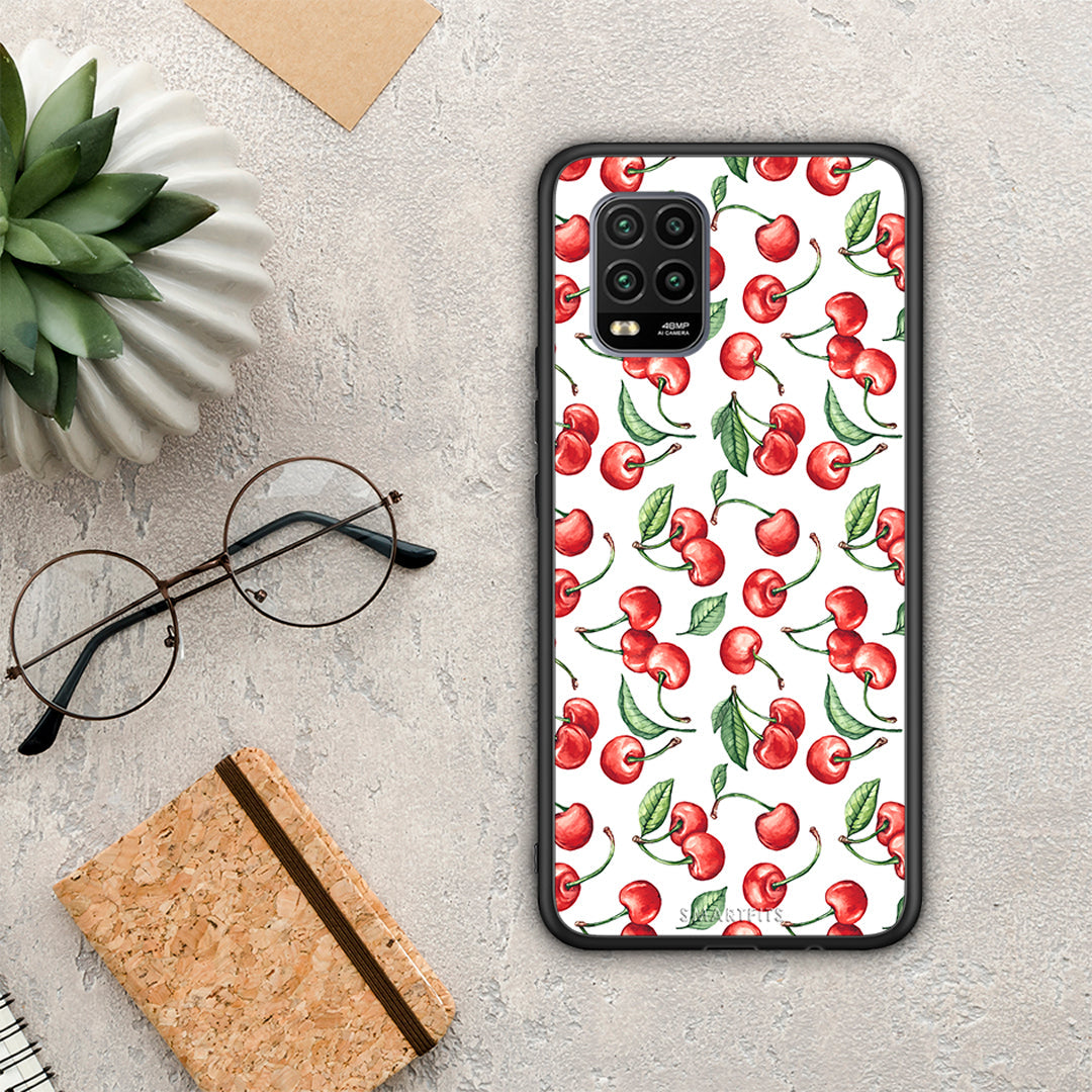 Cherry Summer - Xiaomi Mi 10 Lite θήκη