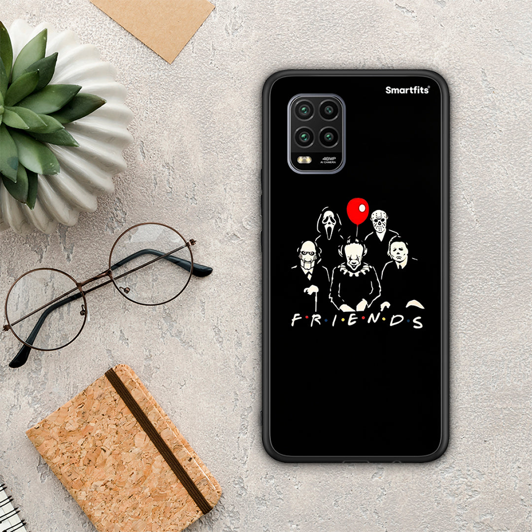 Halloween Friends - Xiaomi Mi 10 Lite θήκη