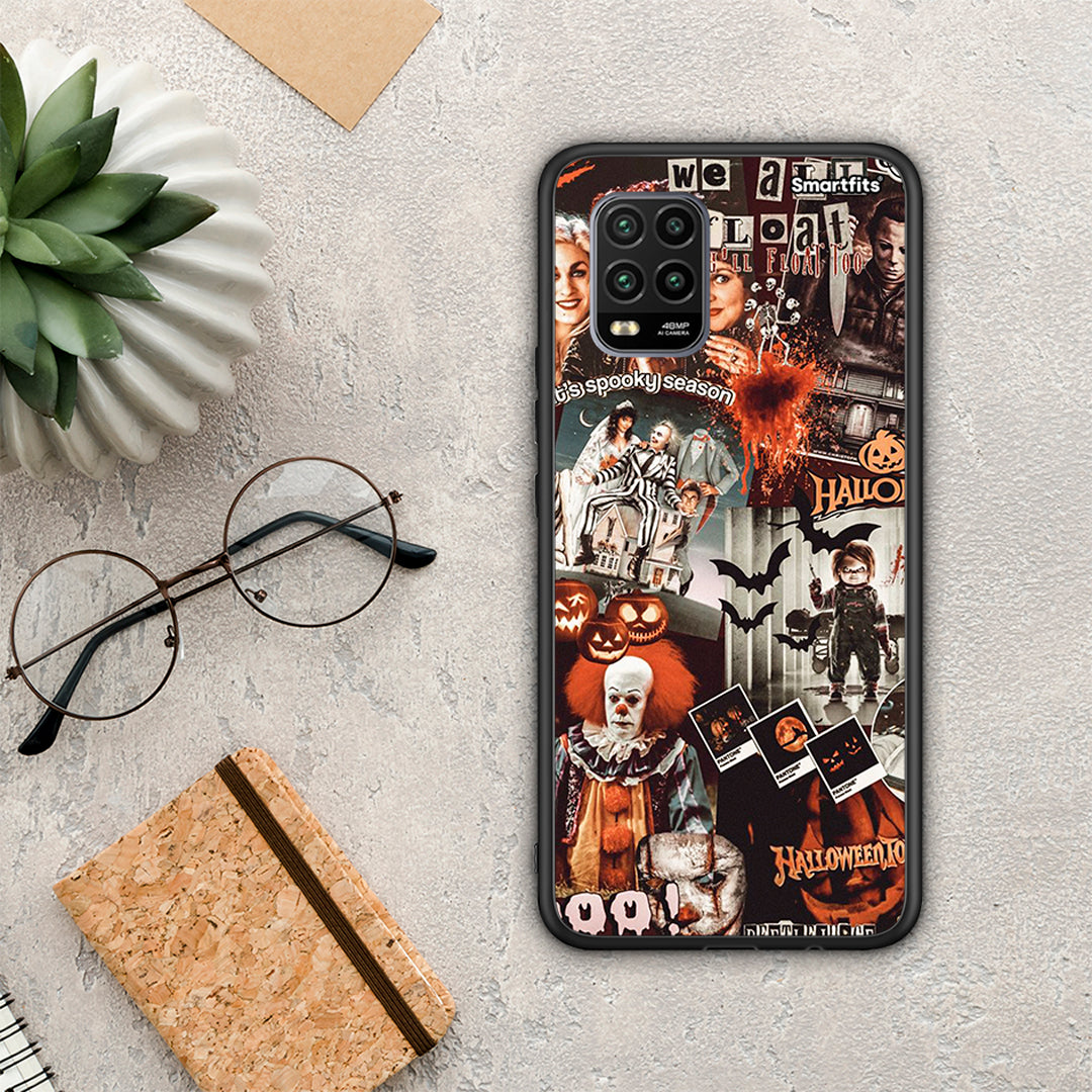 Halloween Spooky Season - Xiaomi Mi 10 Lite θήκη