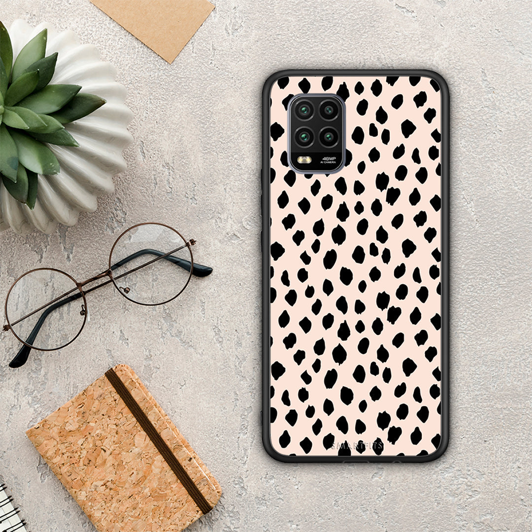 New Polka Dots - Xiaomi Mi 10 Lite θήκη