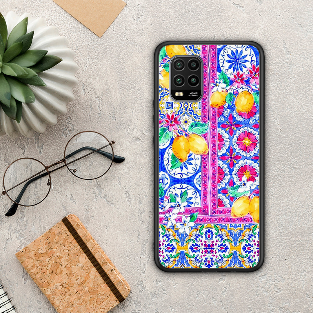 Retro Spring - Xiaomi Mi 10 Lite θήκη