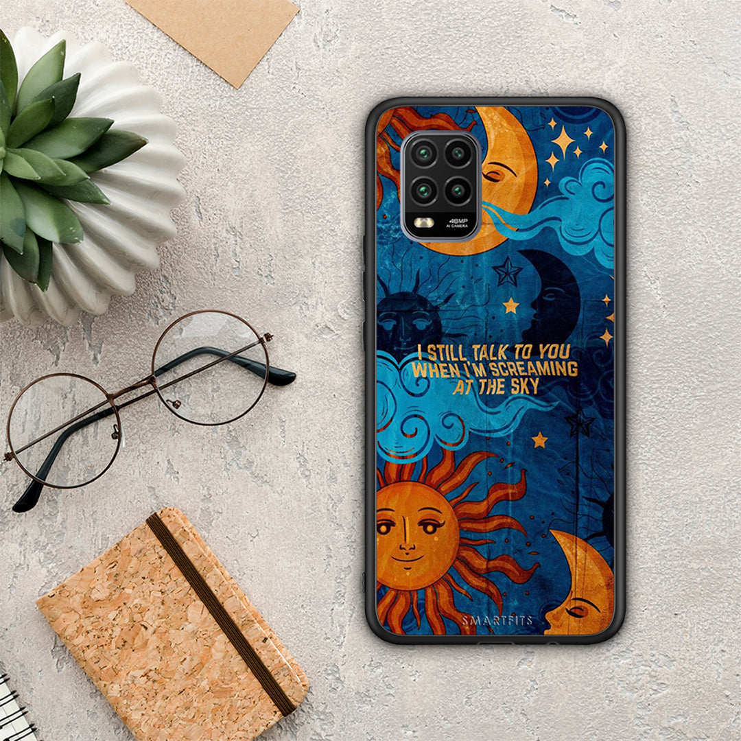 Screaming Sky - Xiaomi Mi 10 Lite θήκη
