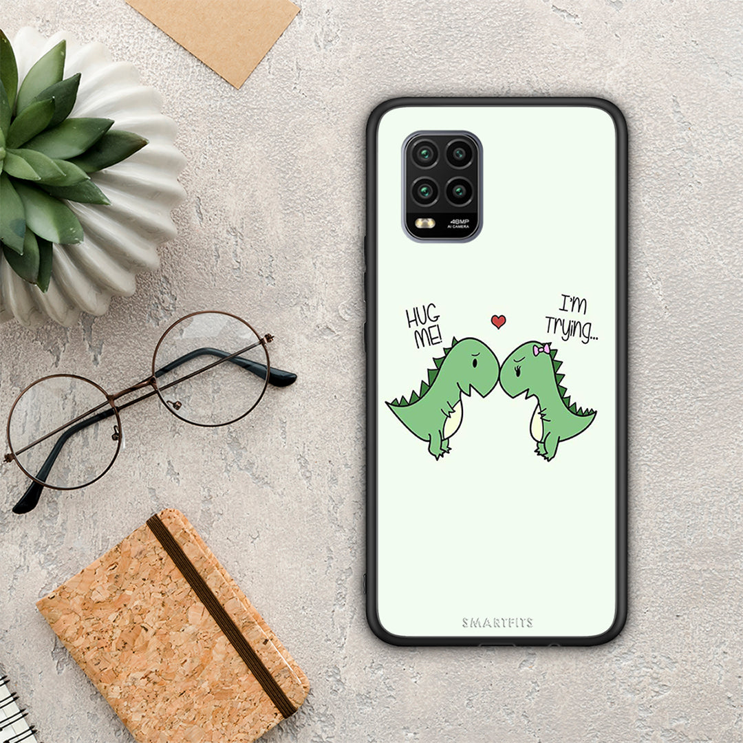 Valentine Rex - Xiaomi Mi 10 Lite θήκη