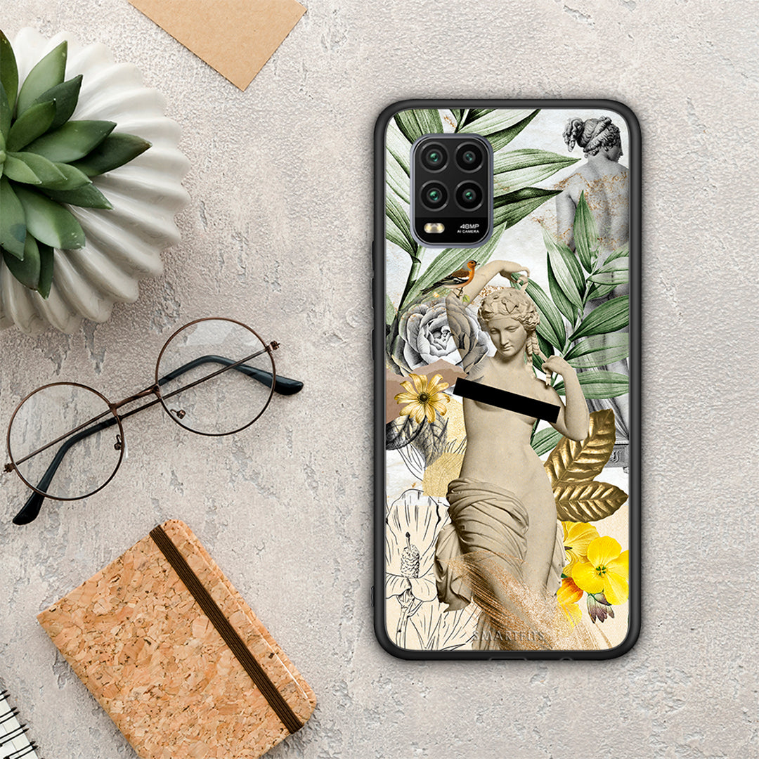 Woman Statue - Xiaomi Mi 10 Lite θήκη