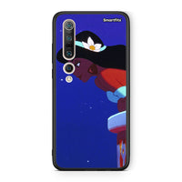 Thumbnail for Xiaomi Mi 10 Alladin And Jasmine Love 2 θήκη από τη Smartfits με σχέδιο στο πίσω μέρος και μαύρο περίβλημα | Smartphone case with colorful back and black bezels by Smartfits
