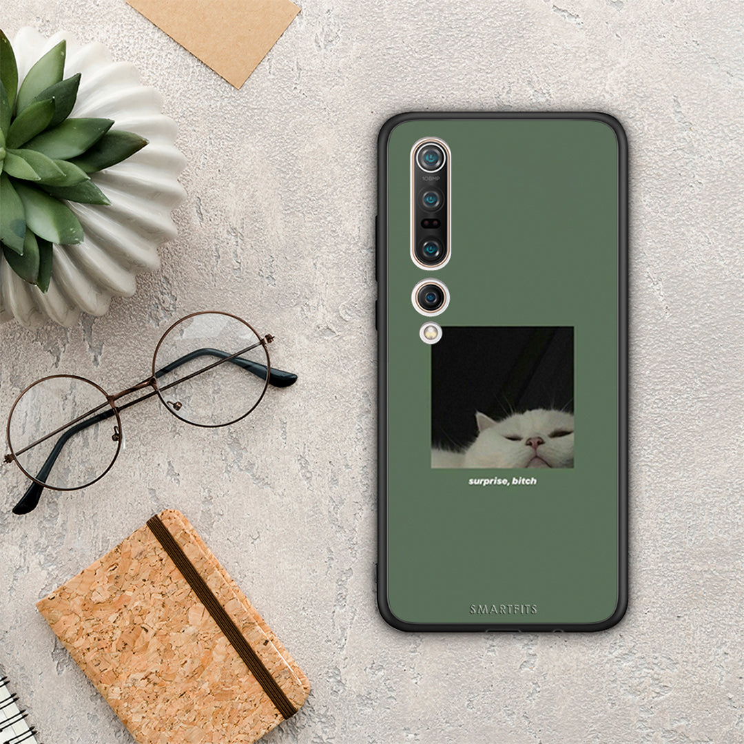 Bitch Surprise - Xiaomi Mi 10 θήκη