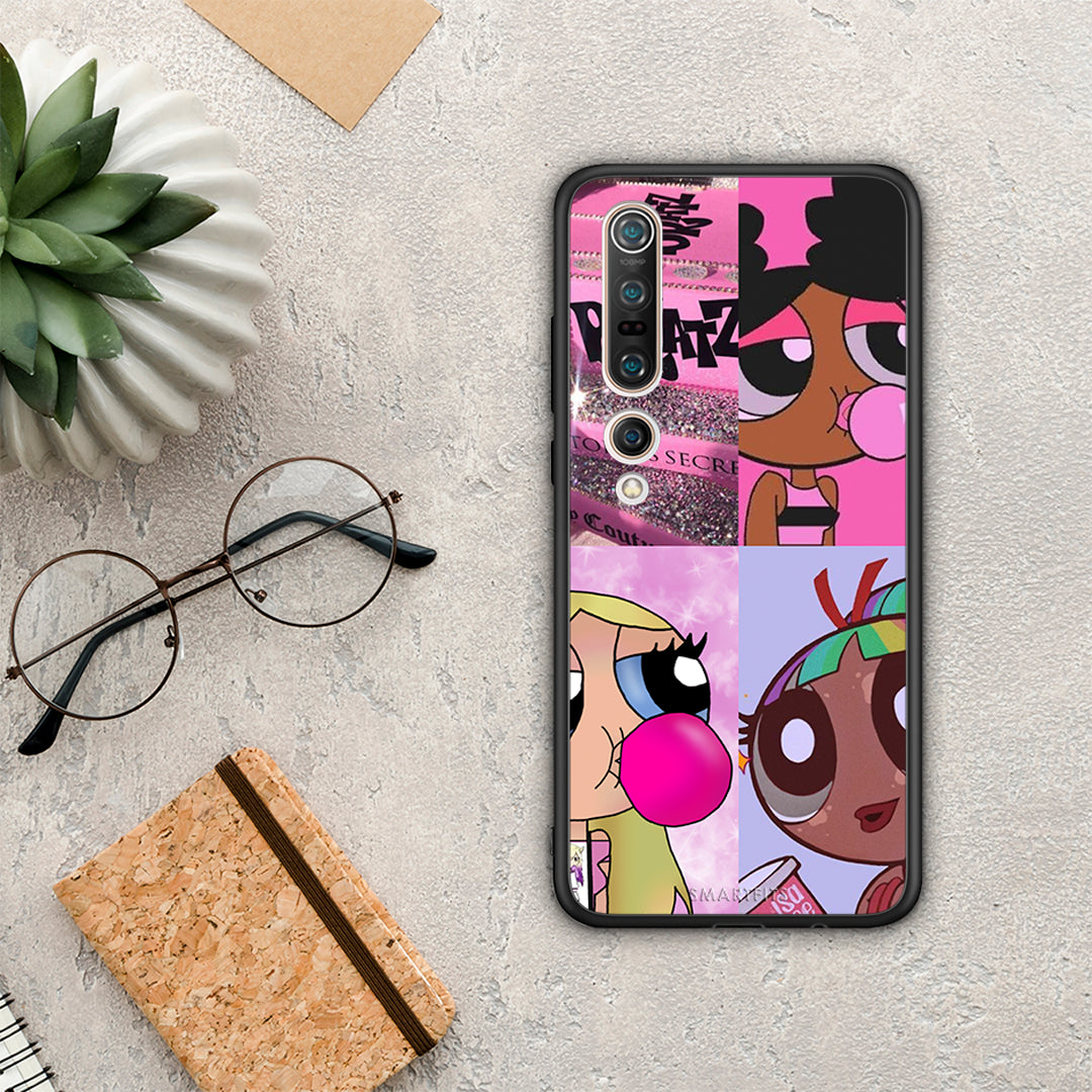 Bubble Girls - Xiaomi Mi 10 θήκη