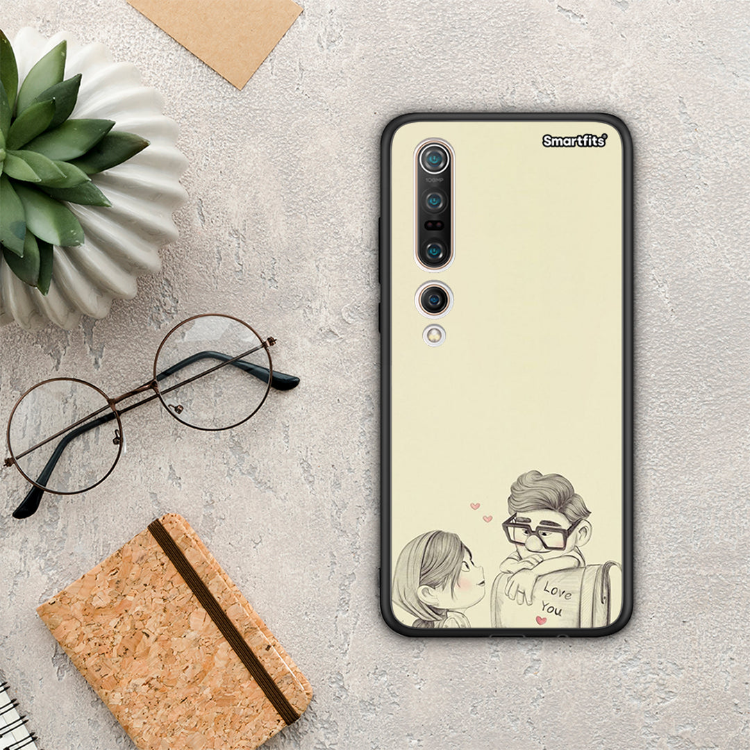 Carl And Ellie - Xiaomi Mi 10 θήκη