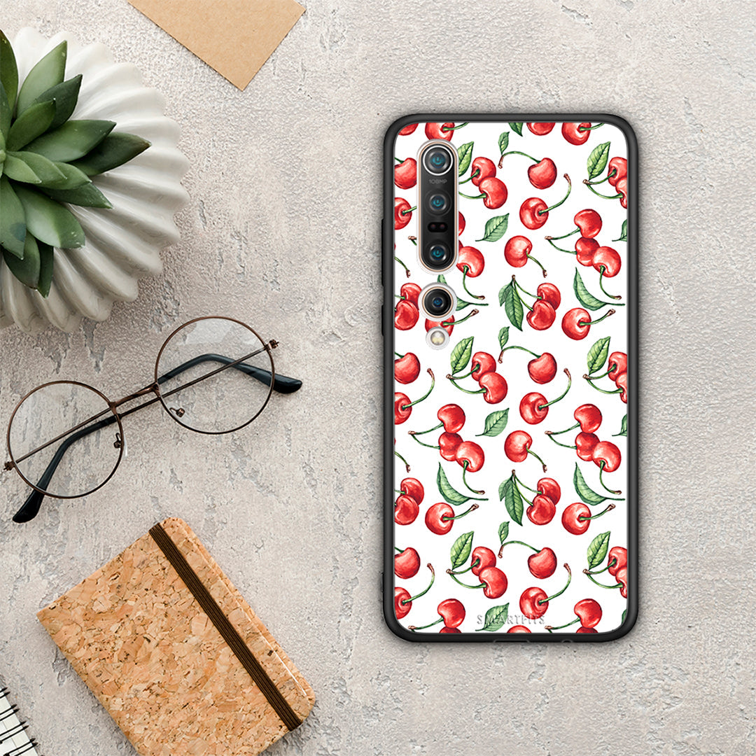 Cherry Summer - Xiaomi Mi 10 Pro θήκη