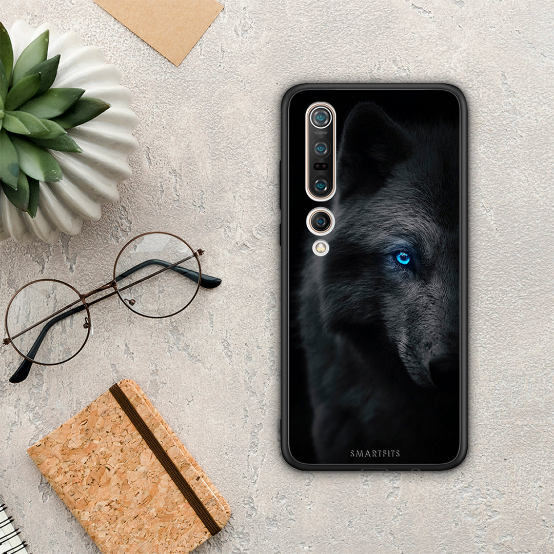 Dark Wolf - Xiaomi Mi 10 Pro θήκη