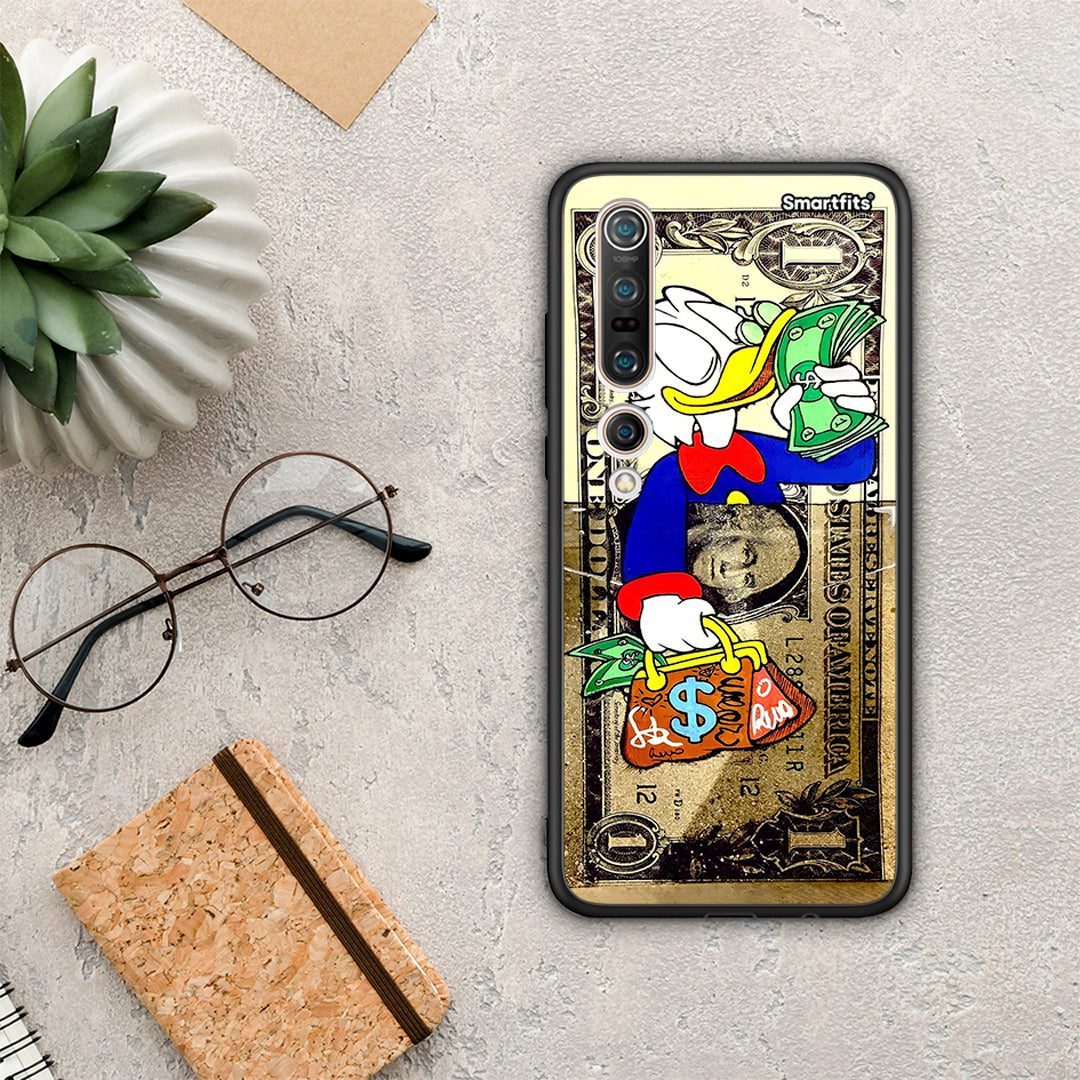 Duck Money - Xiaomi Mi 10 θήκη