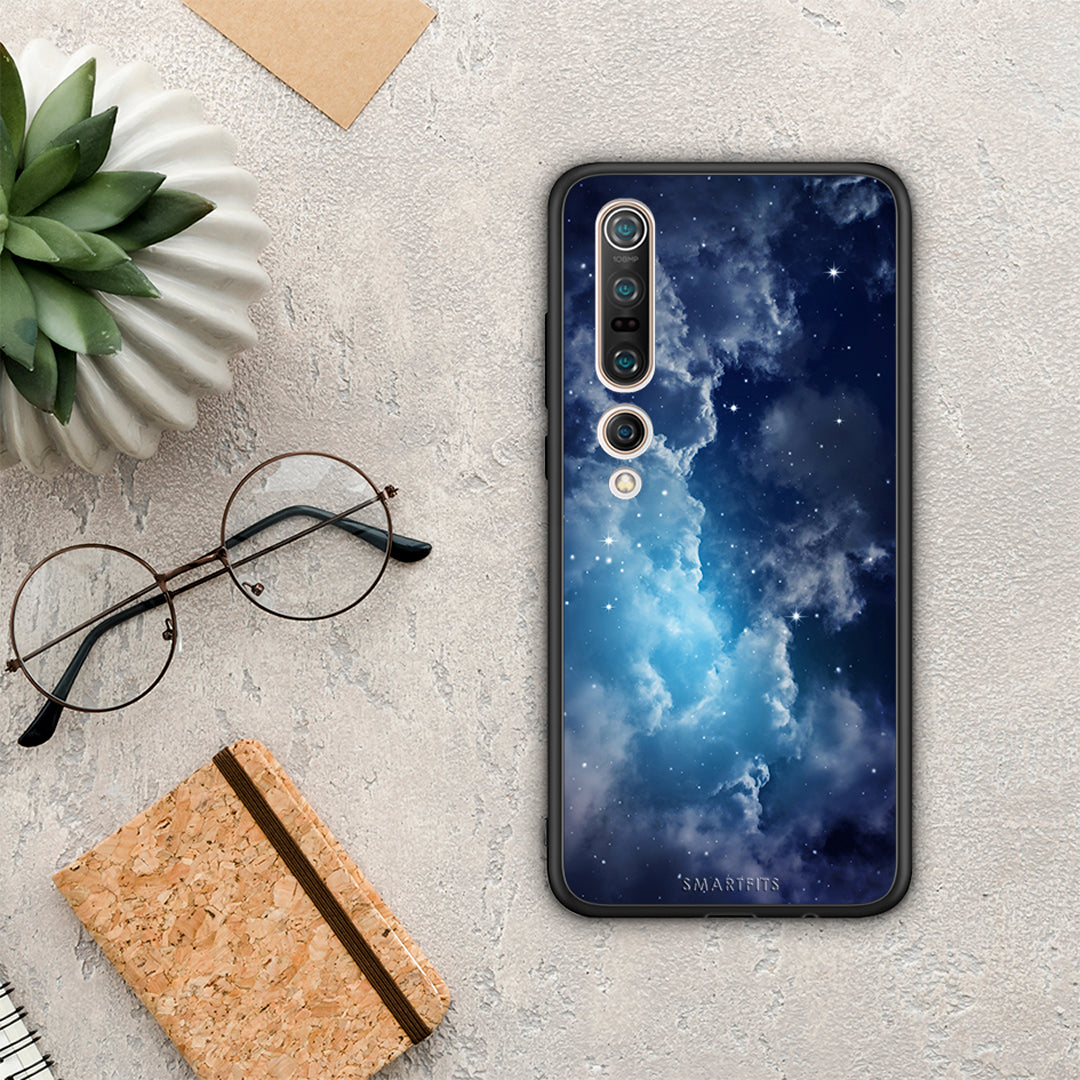 Galactic Blue Sky - Xiaomi Mi 10 θήκη