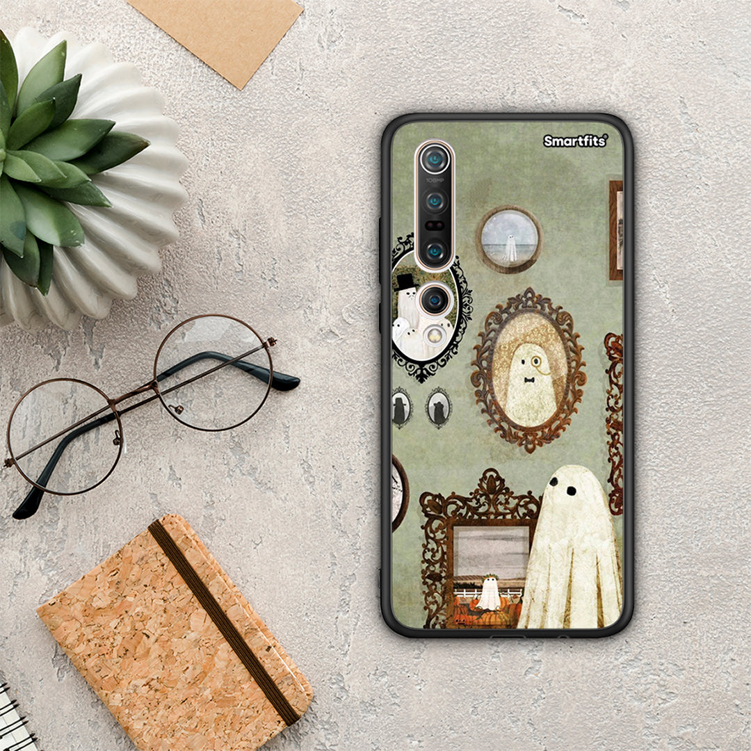 Halloween Ghost Season - Xiaomi Mi 10 Pro θήκη