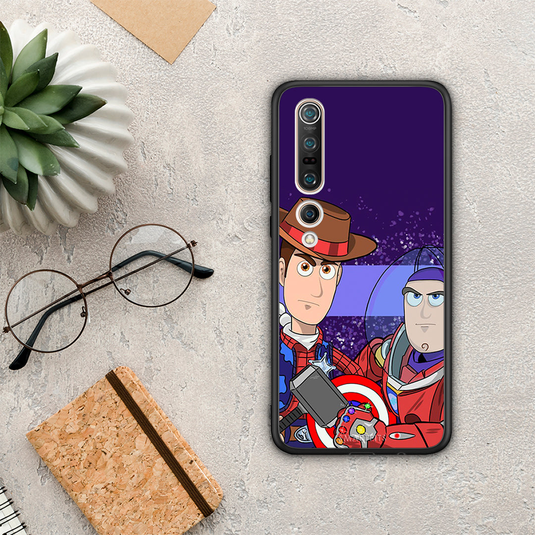 Infinity Story - Xiaomi Mi 10 Pro θήκη