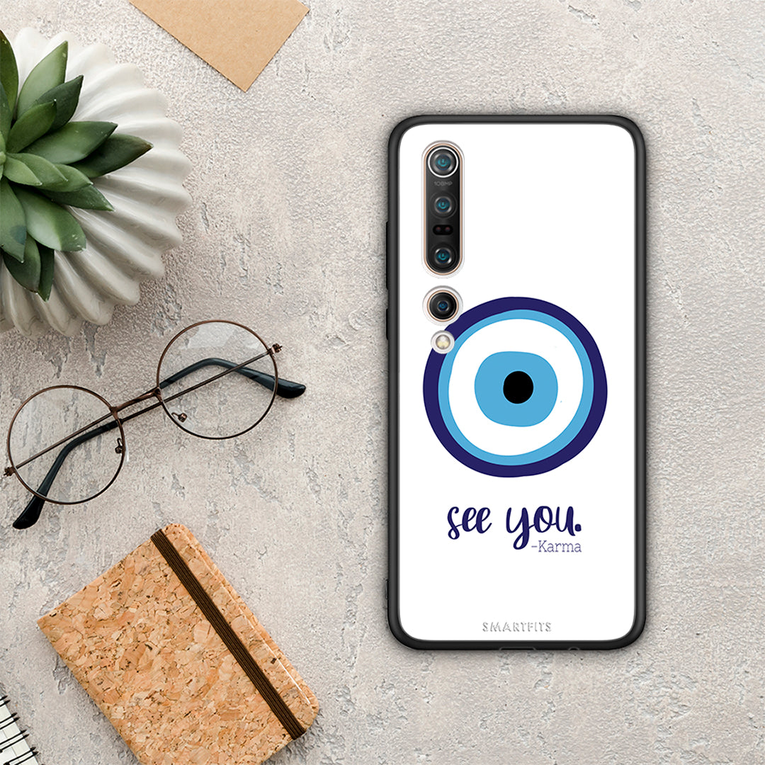 Karma Says - Xiaomi Mi 10 θήκη