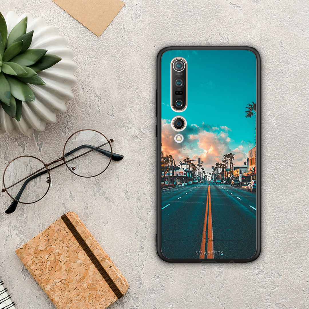 Landscape City - Xiaomi Mi 10 θήκη